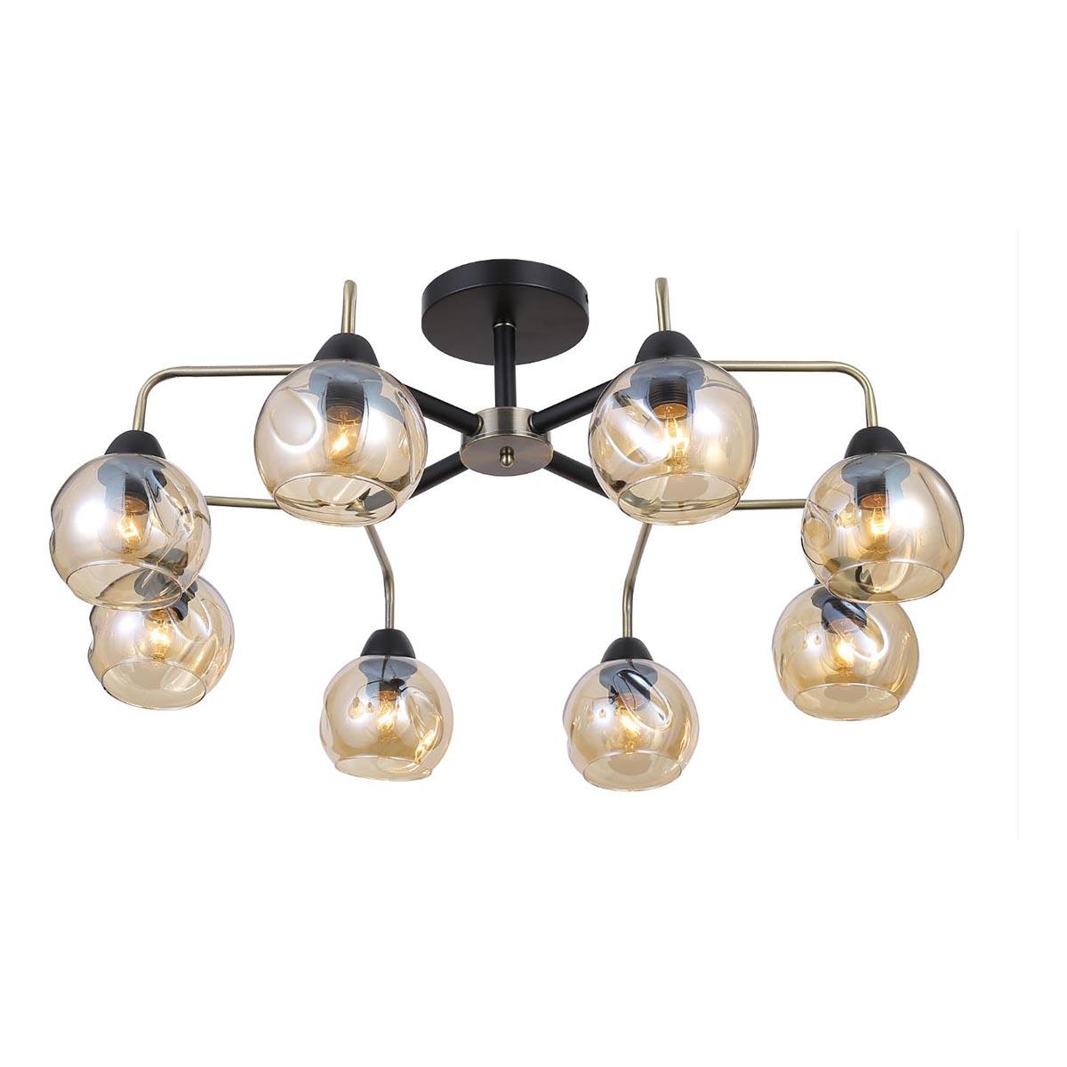 Потолочная люстра Rivoli Isa 3110-308 Б0051278