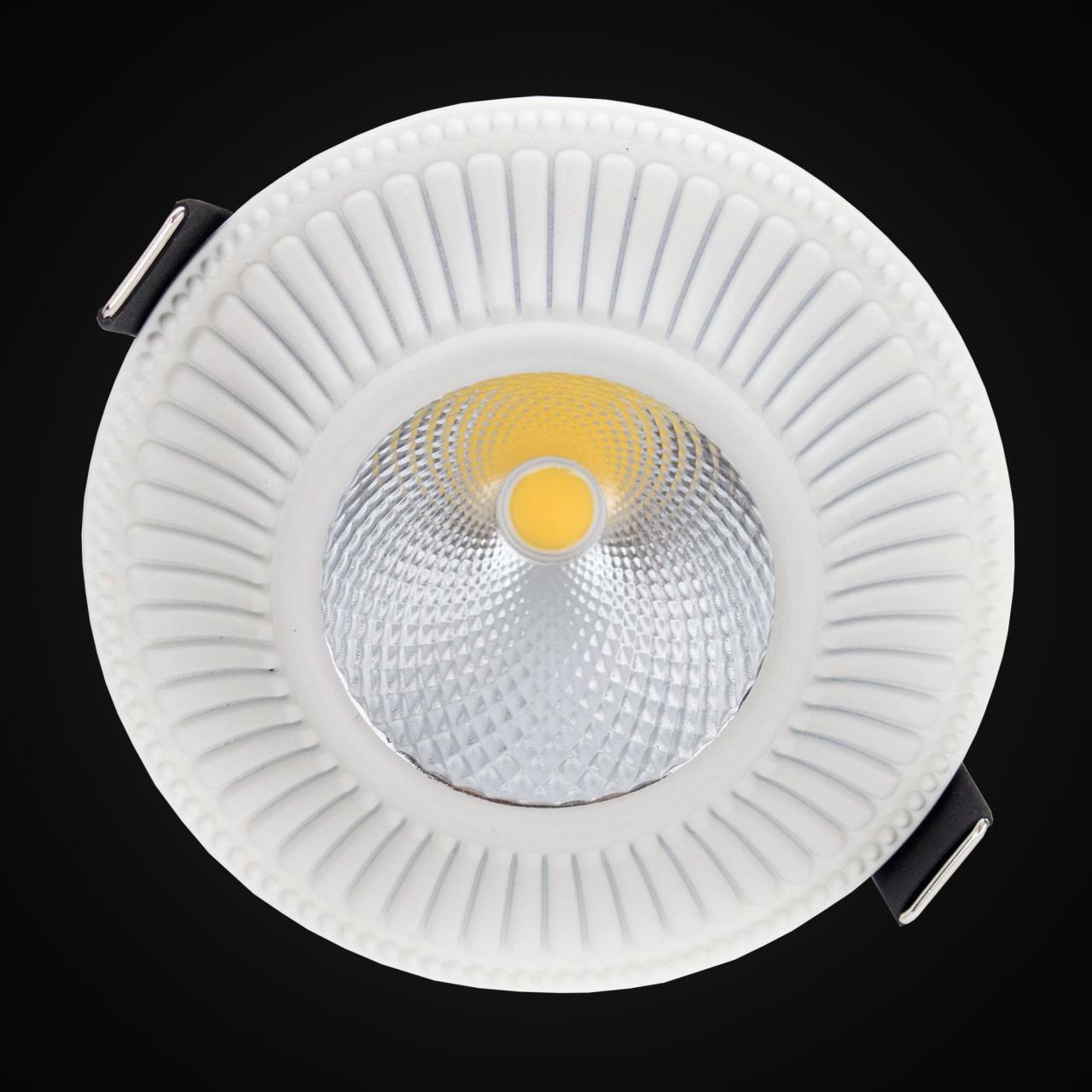 Встраиваемый светодиодный светильник Citilux Дзета CLD042W0