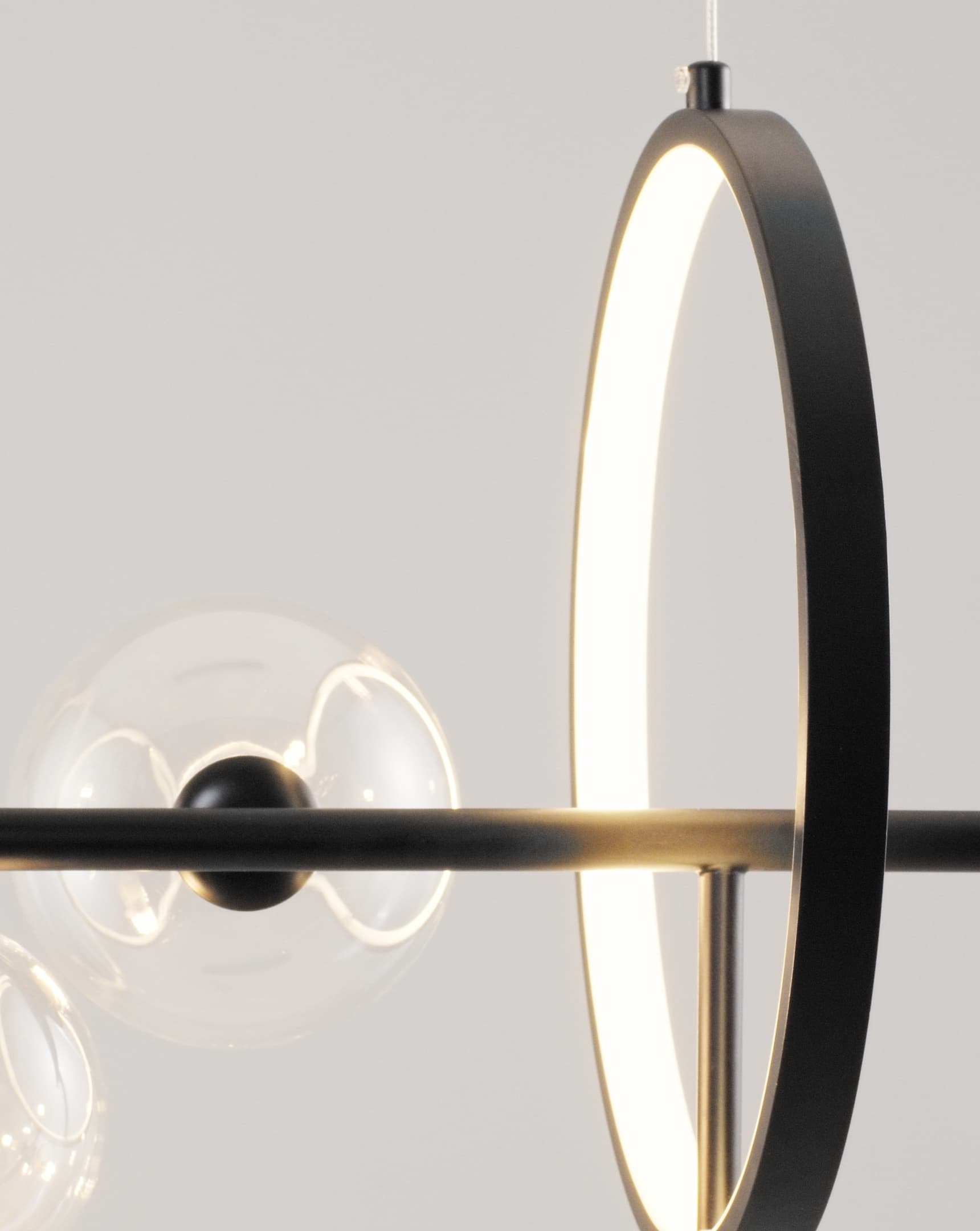 Подвесная люстра Dakisa Moderli V10301-7P