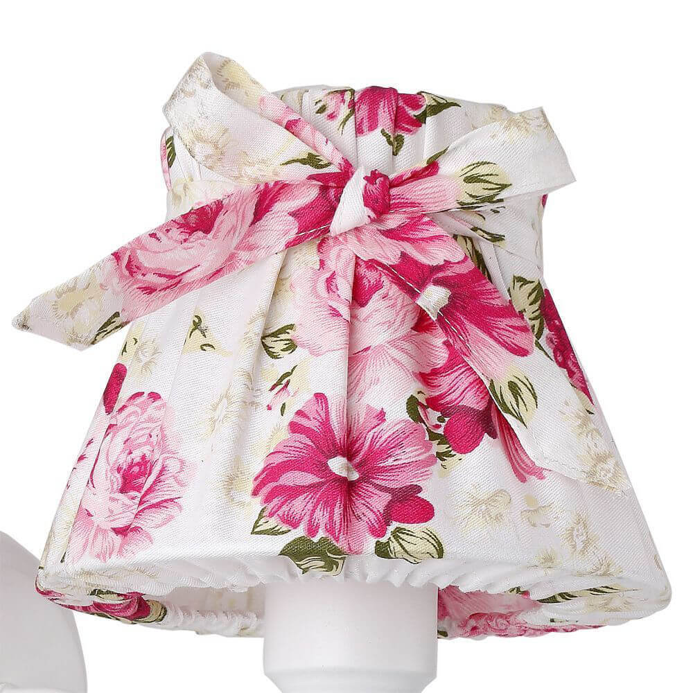 Бра с абажуром Arte Lamp A7021AP-1WH