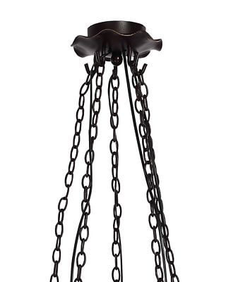 Подвесная люстра Lumien Hall Делила H17048/5ORT