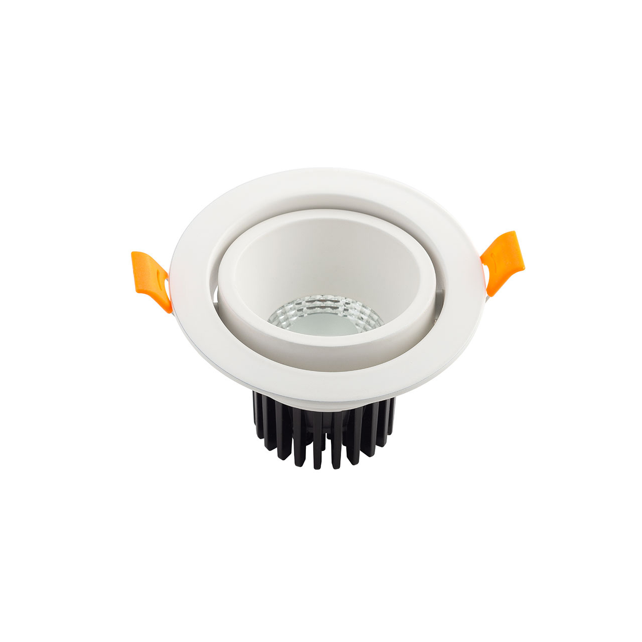 Встраиваемый светодиодный светильник Denkirs DK4000-WH