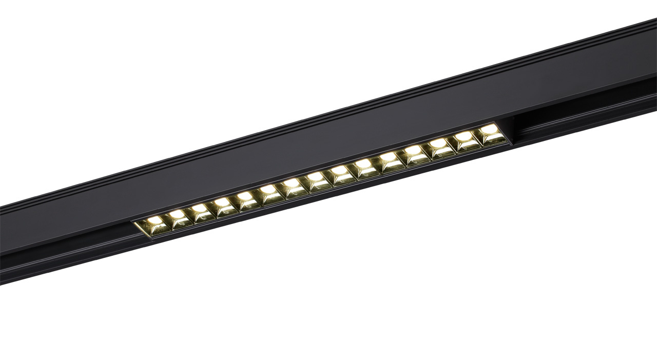 Трековый светодиодный светильник Novotech Kit 358074