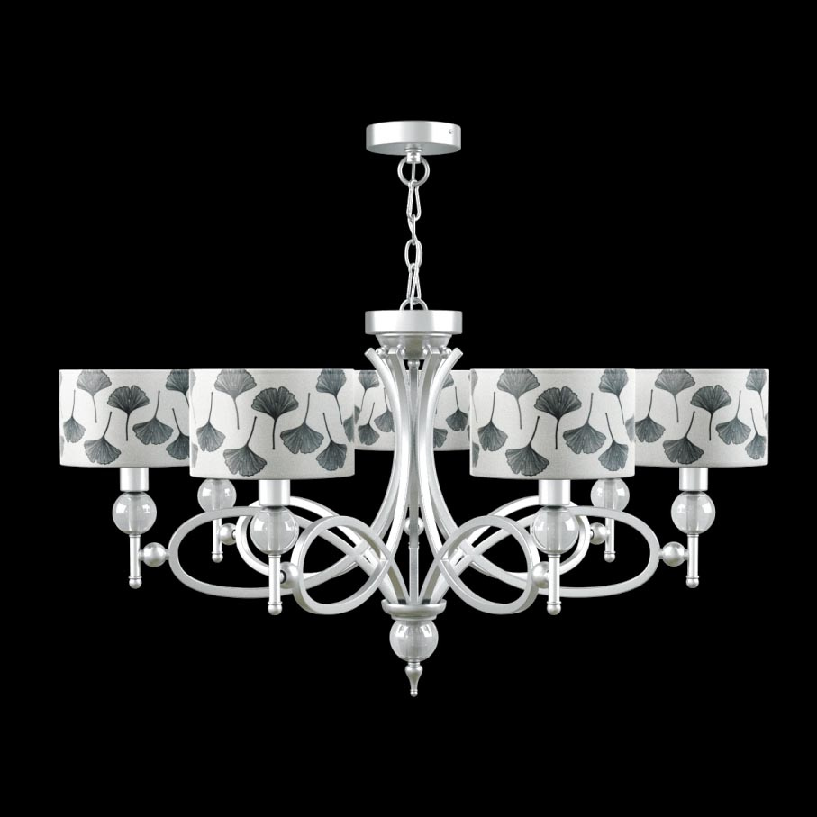 Подвесная люстра Lamp4you Eclectic M2-07-CR-LMP-Y-7