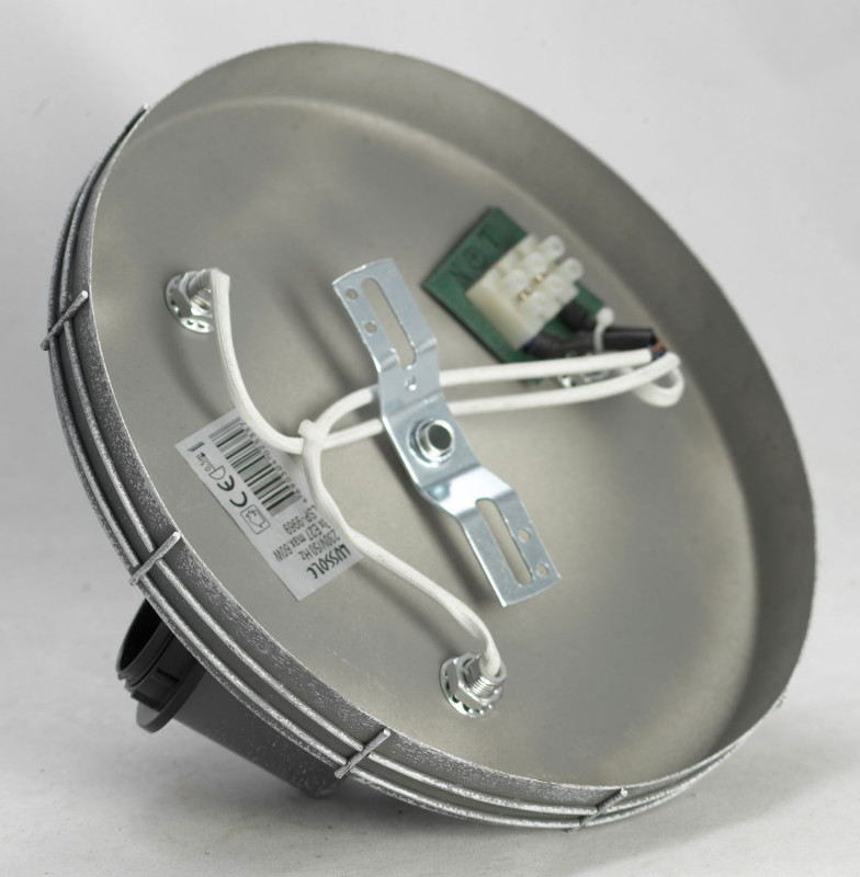 Спот Lussole Loft GREELEY GRLSP-9969