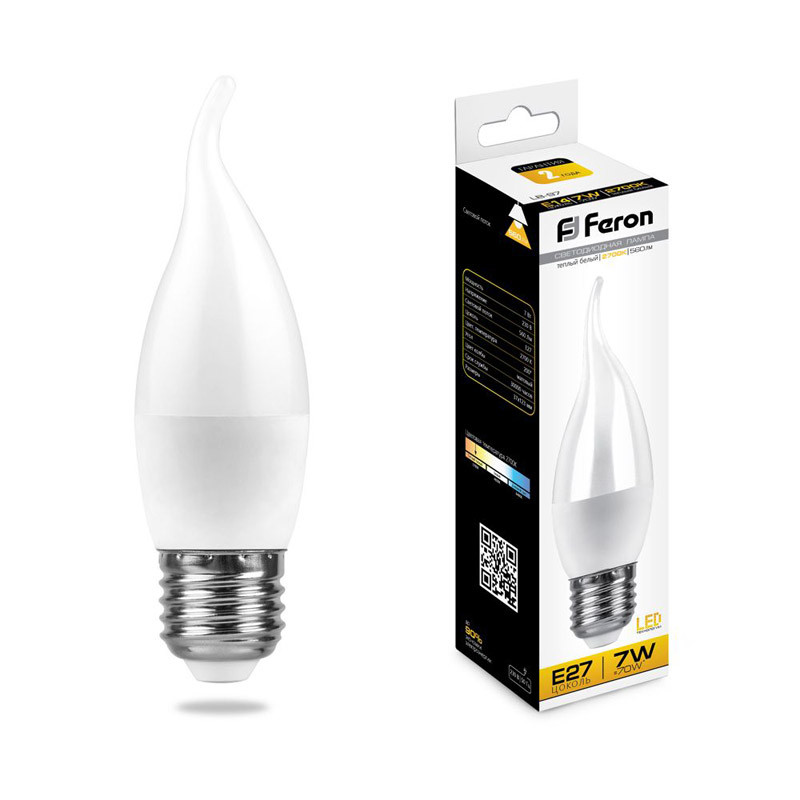 Светодиодная лампа Feron 25762