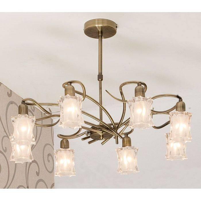 Подвесная люстра Citilux Рокси CL119183