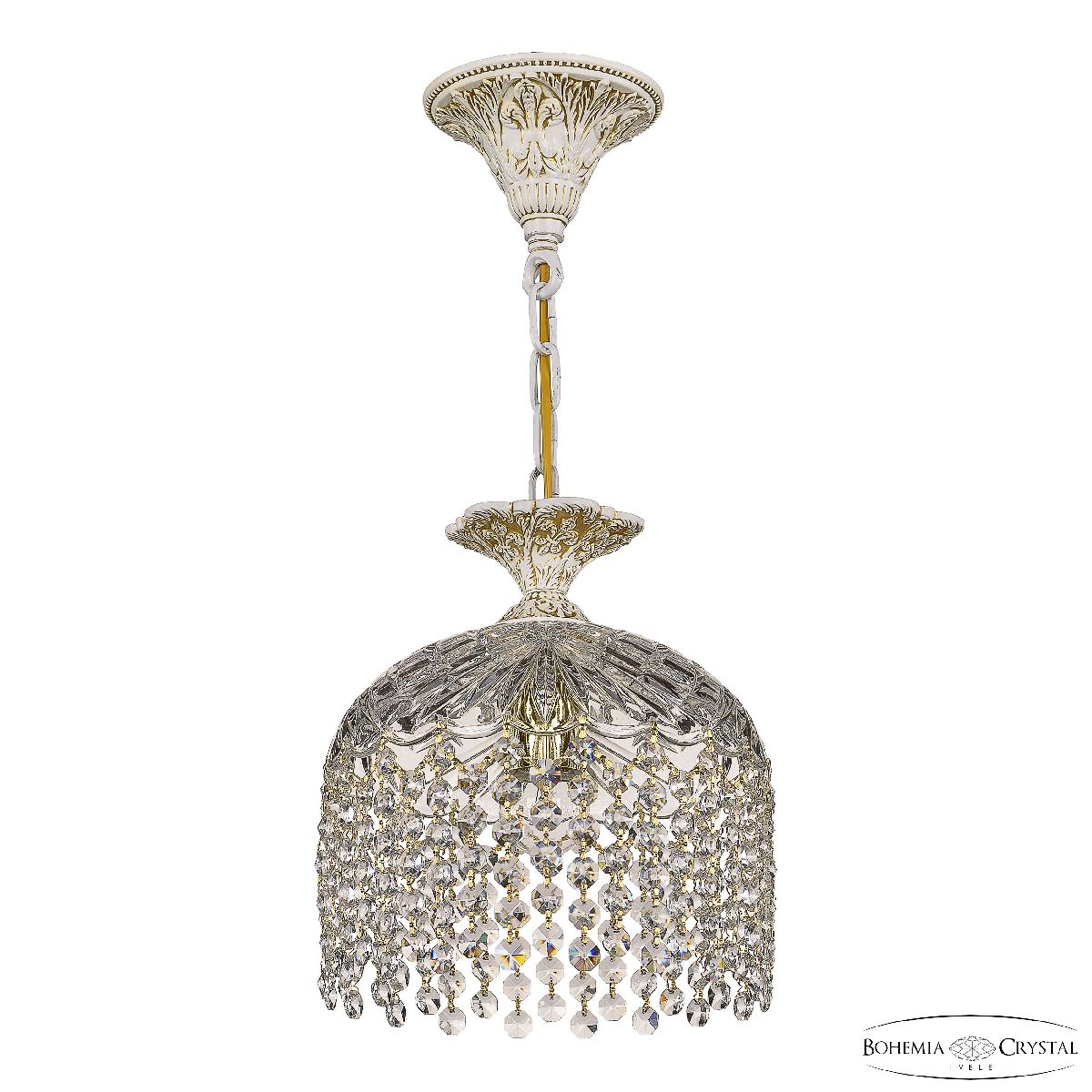 Подвесной светильник Bohemia Ivele Crystal AL16781/22 WMG R
