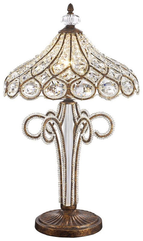 Настольная лампа WERTMARK WE310.01.504