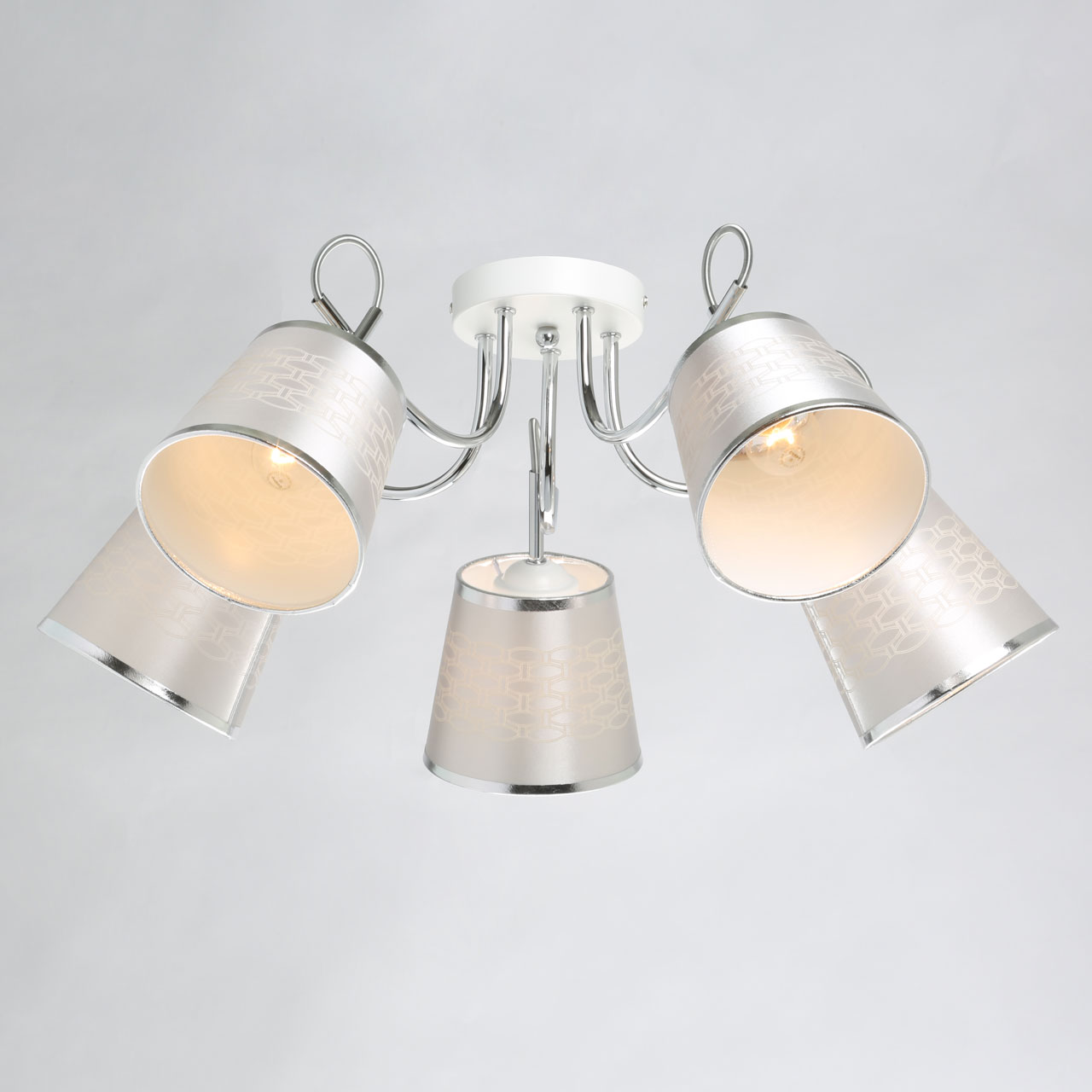 Потолочная люстра De Markt Лацио 103013105