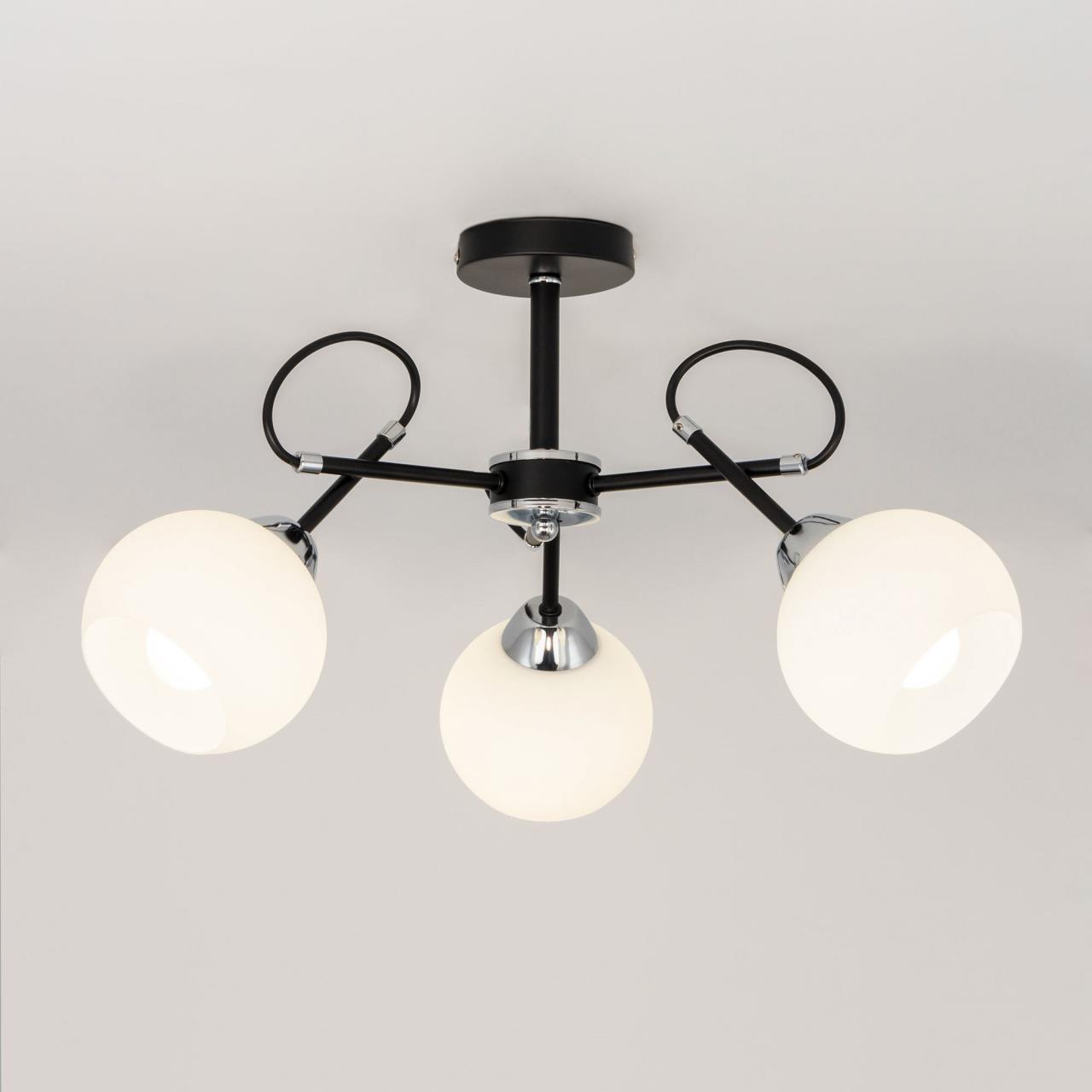 Люстра на штанге Citilux Стивен CL141231 в Москве