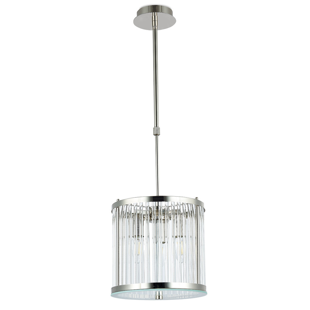 Подвесная люстра Simple Story 1101-3PL