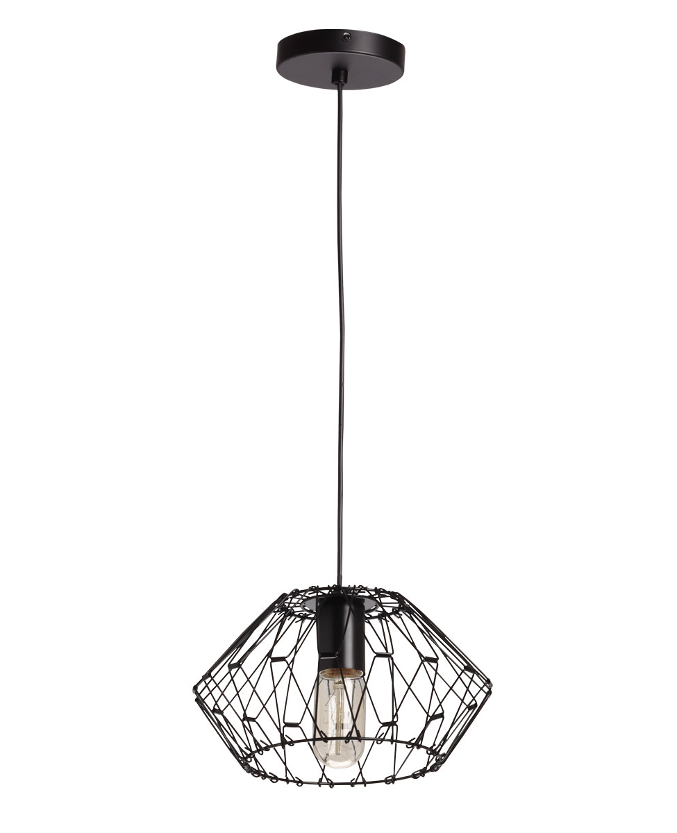 Подвесной светильник De Markt Соло 112012001