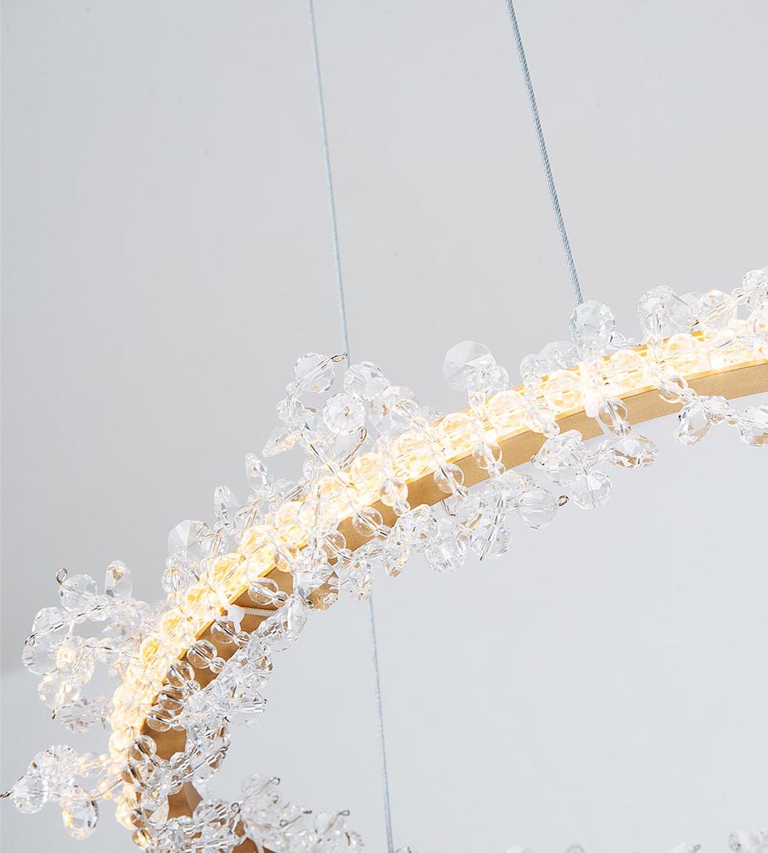 Подвесная люстра Kink Light Лаура 08248,36A