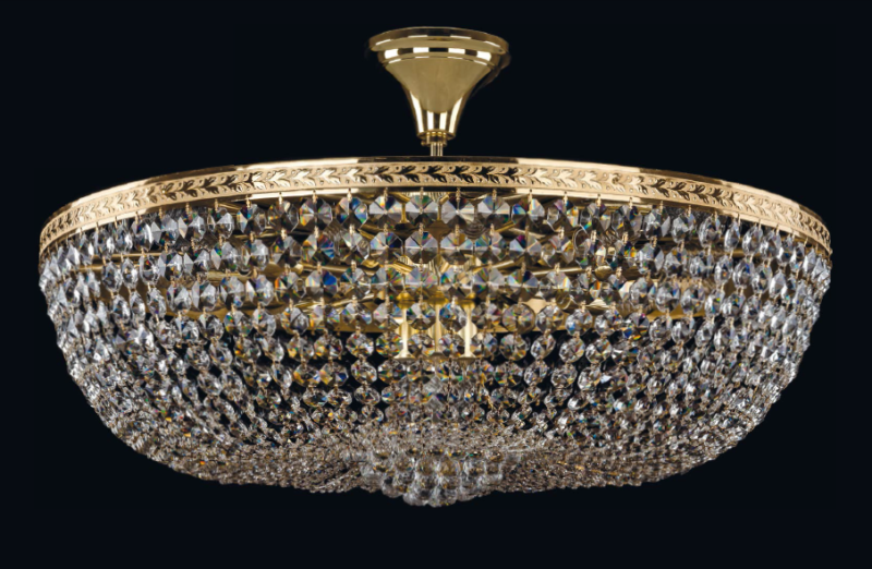 Потолочная люстра Bohemia Ivele 1928/75Z/G