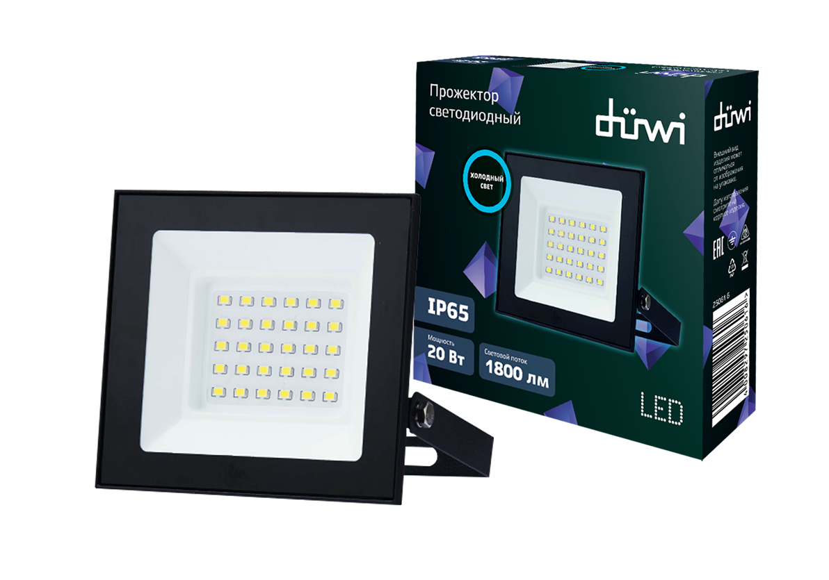 Прожектор Duwi 25061 6