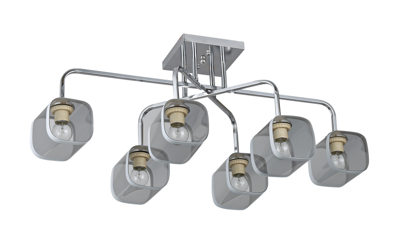 Потолочная люстра Rivoli Catalina 9082-306 Б0052680