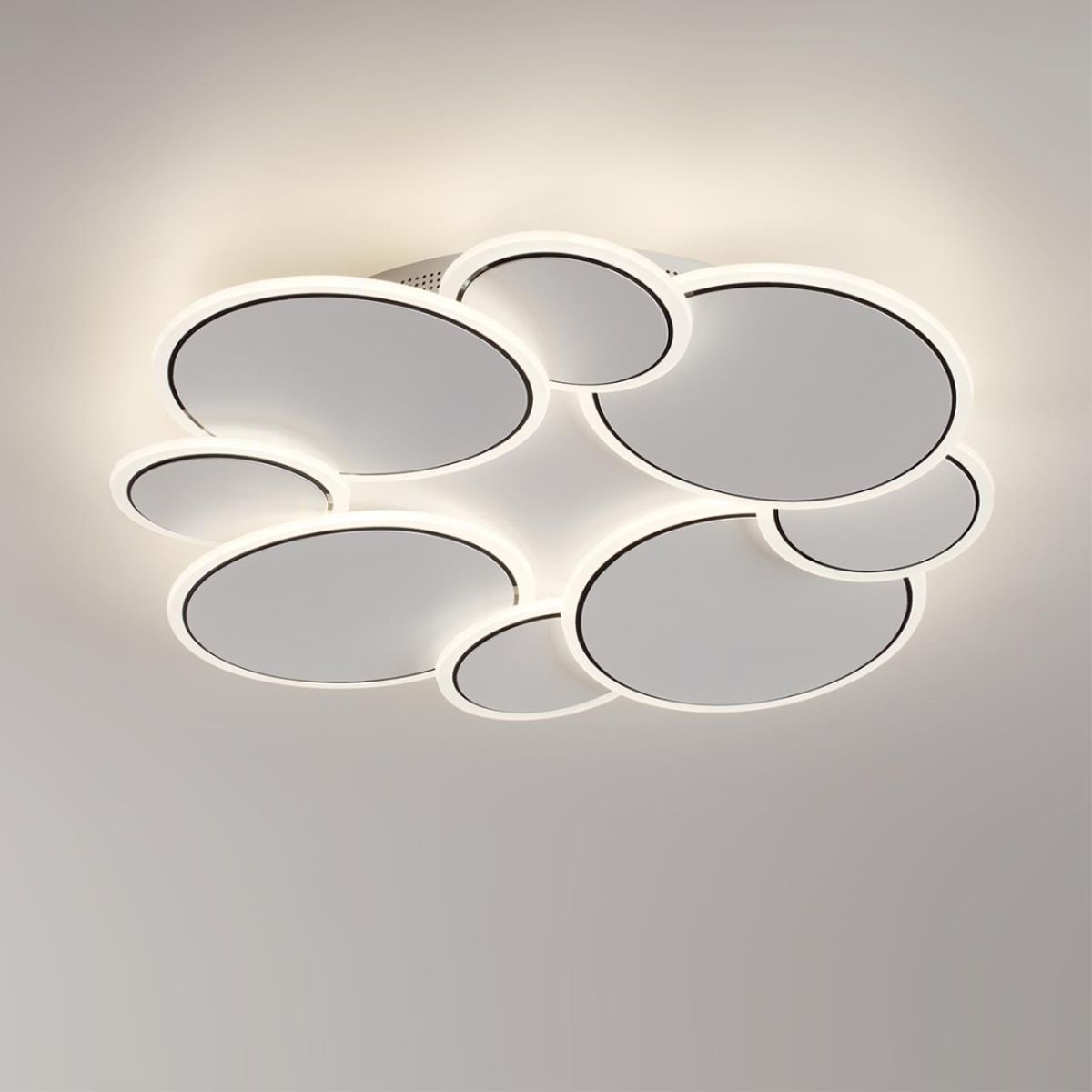 Потолочная люстра Lumion Ledio Bridge 8011/80CL