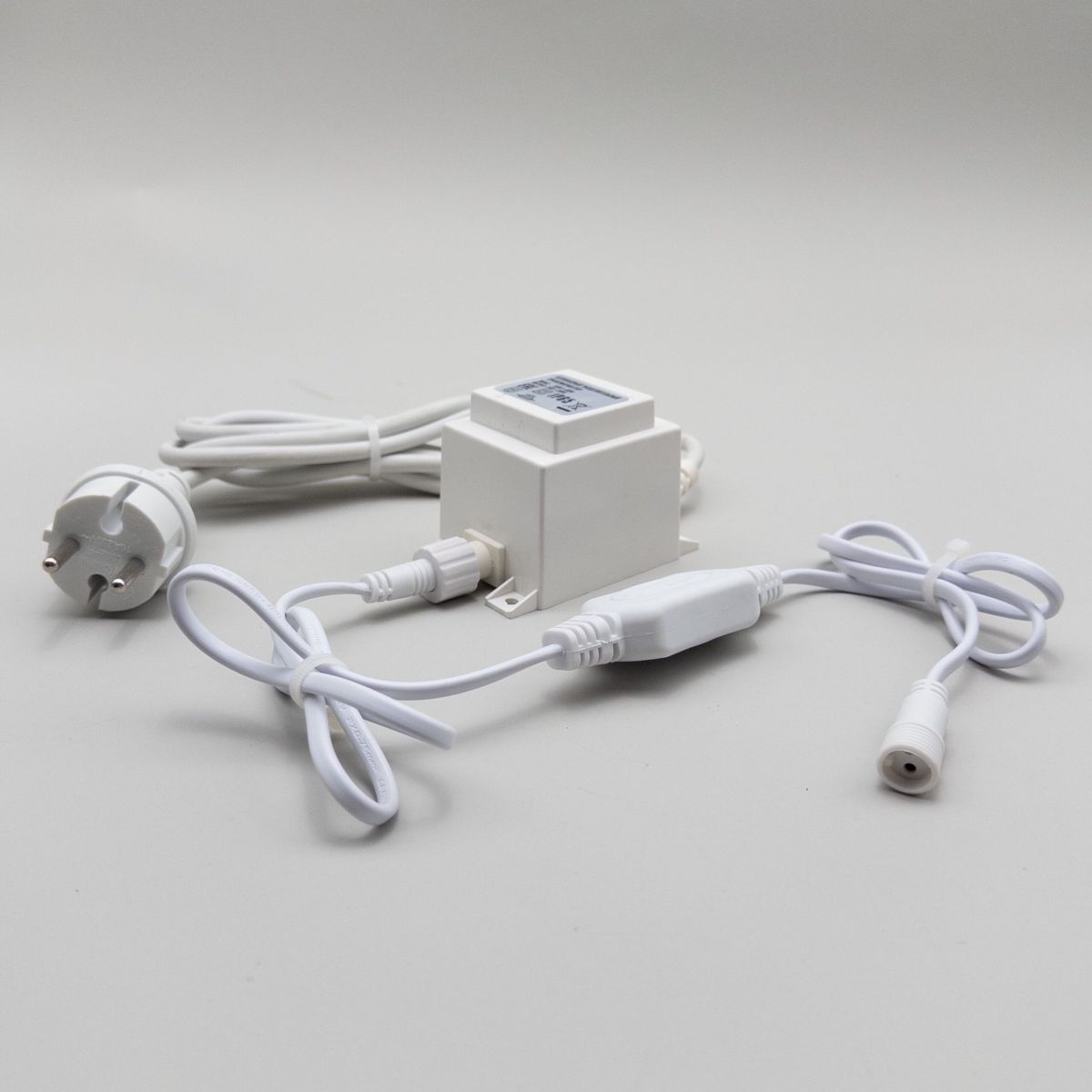 Трансформатор Laitcom (LTC) 30Вт DC24В IP65 PTR30-3A-W