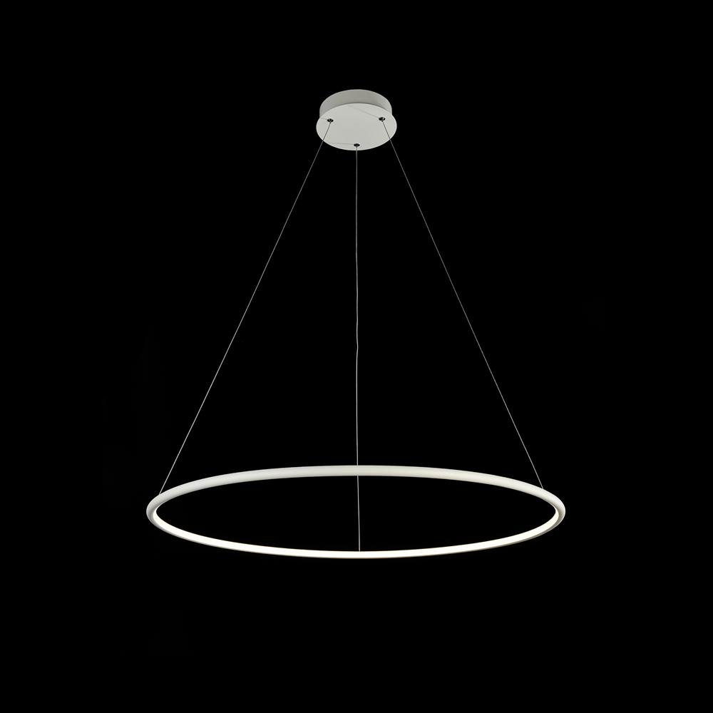 Подвесной светодиодный светильник Maytoni Nola MOD807-PL-01-48-W