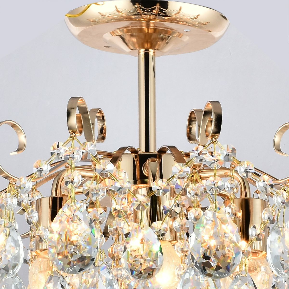 Люстра на штанге Reluce 04008-0.3-06 FGD