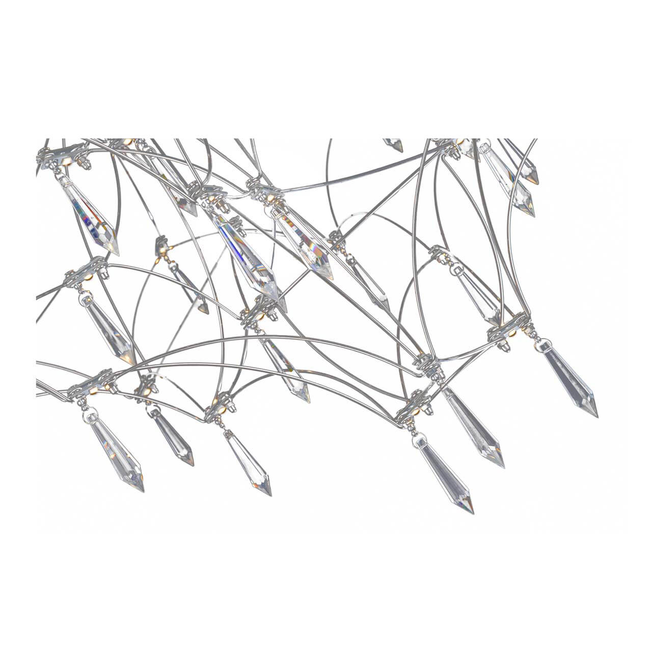 Подвесная люстра ST-Luce SL797.103.114