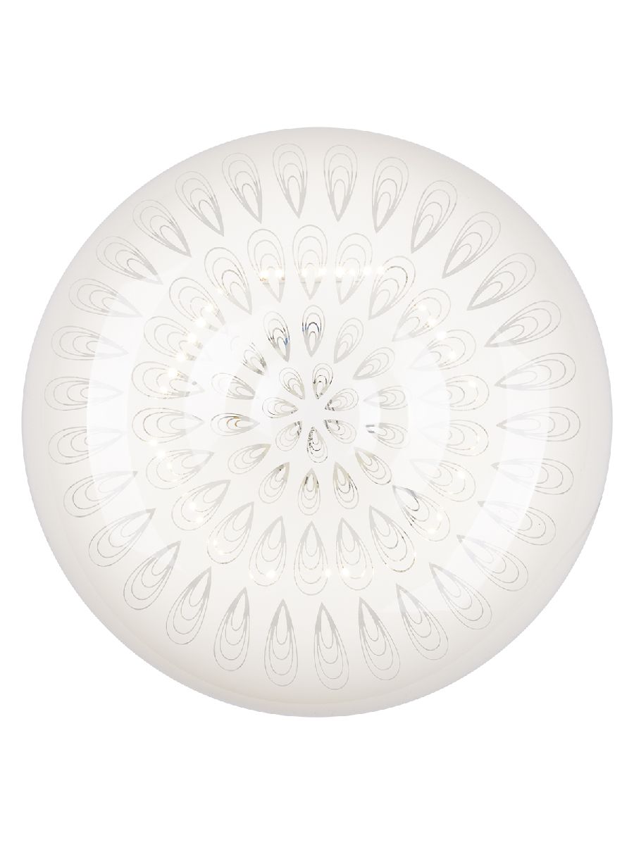 Настенно-потолочный светодиодный светильник TDM Electric Кружево LED СПС 06 SQ0329-0188