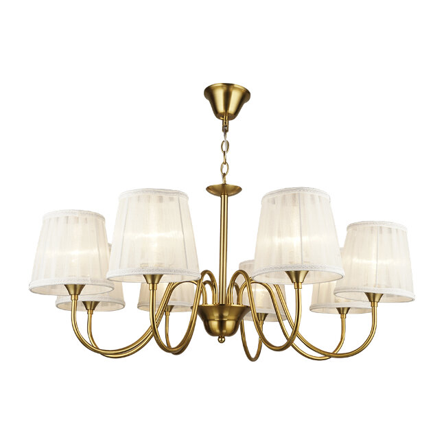 Подвесная люстра Wedo Light Safiya 66703.01.04.08