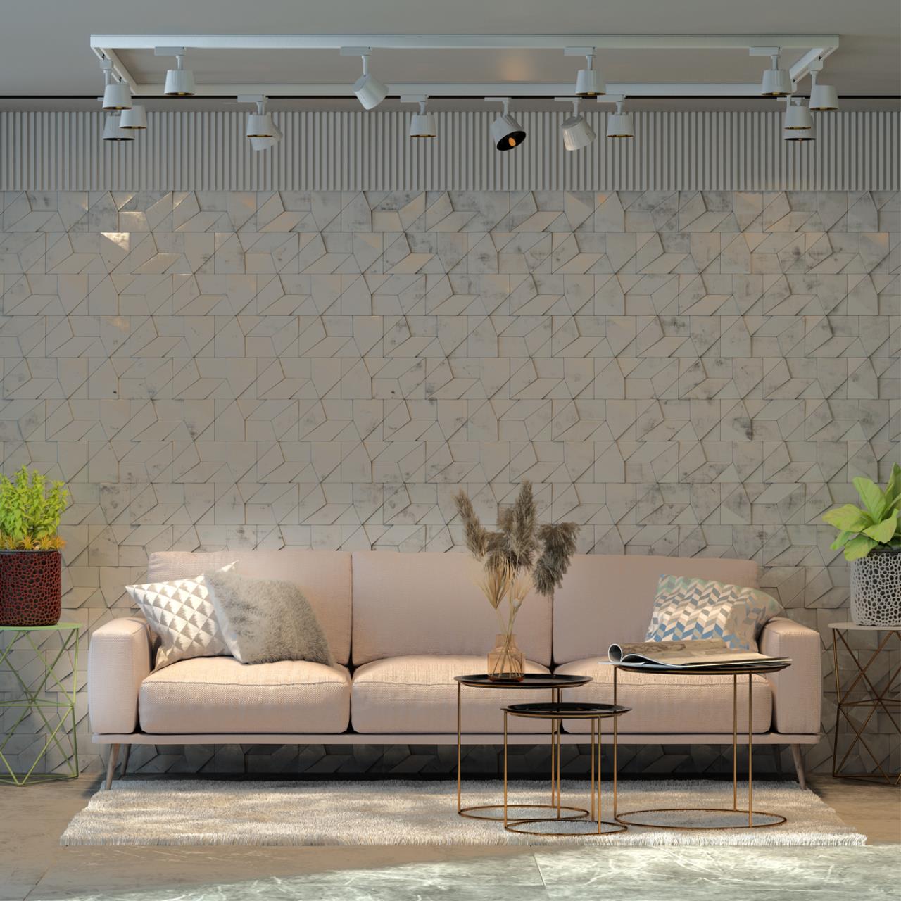 Трековый трехфазный светильник Novotech Knof 358731