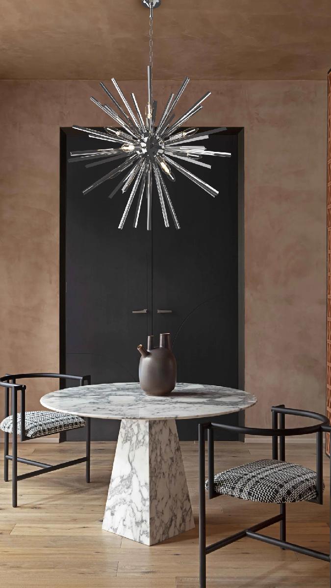 Подвесной светильник Milosh tendence 0860CL-12CH