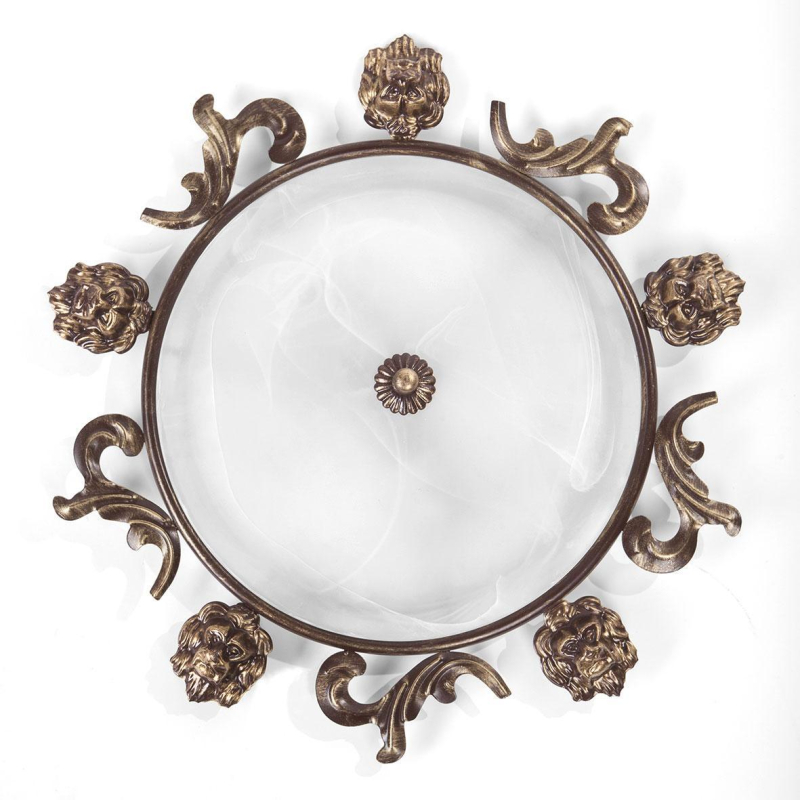 Настенно-потолочный светильник Vitaluce V6853/2A