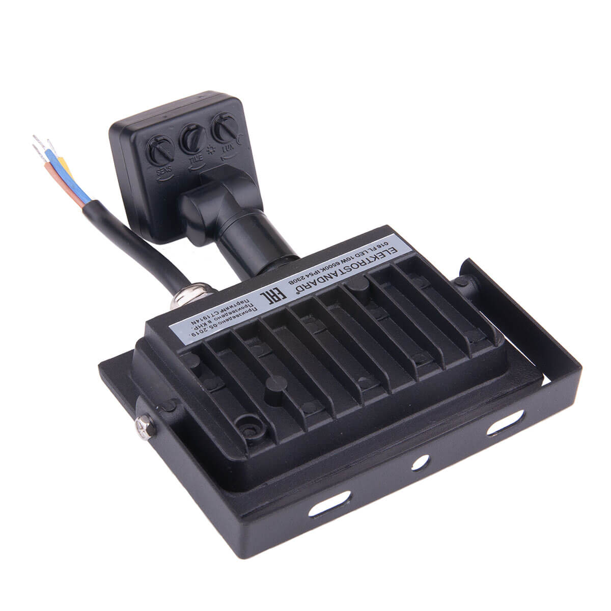 Прожектор светодиодный Elektrostandard 016 FL LED 10W 6500K IP54 4690389134265