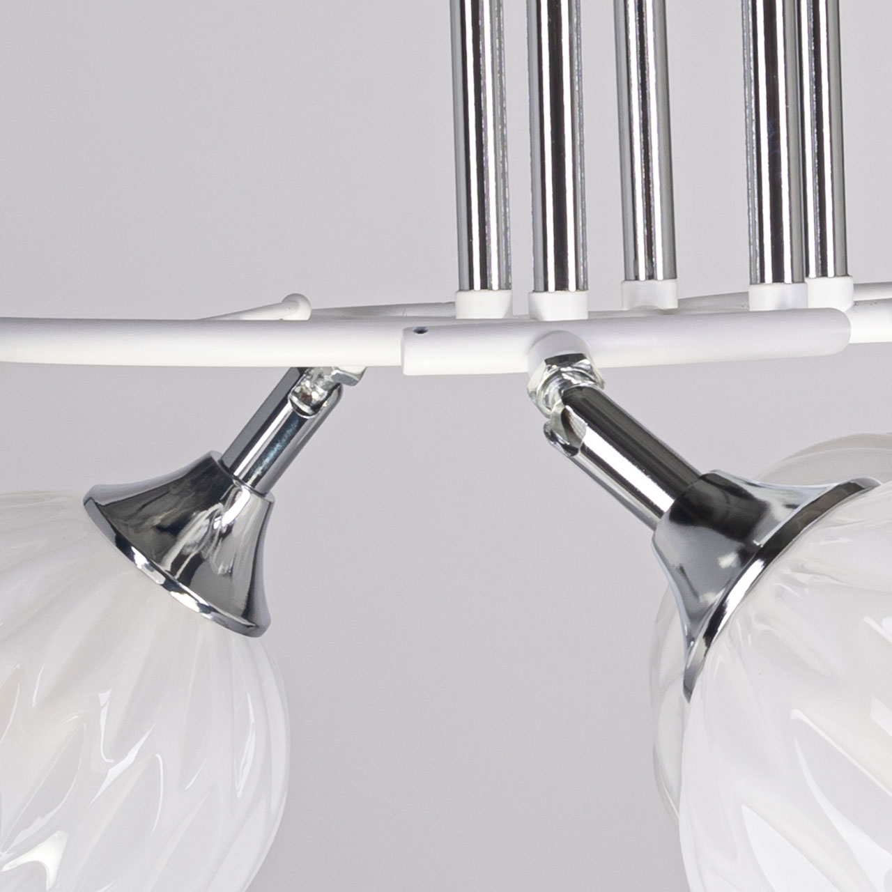 Потолочная люстра De Markt Грация 677014405 в Москве