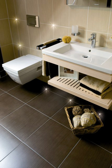 Встраиваемый светодиодный светильник (в комплекте 4 шт.) Paulmann Crosslight 98772