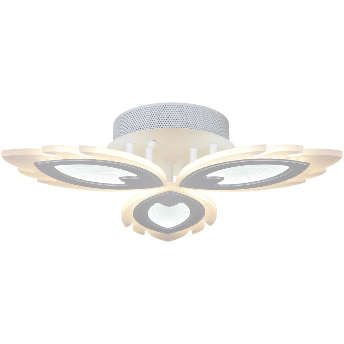 Потолочная люстра Reluce 05133-0.3-03 White