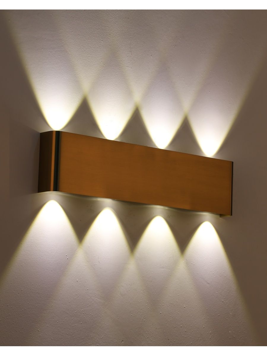 Настенный светильник Zortes Vitto ZRS.9119.08