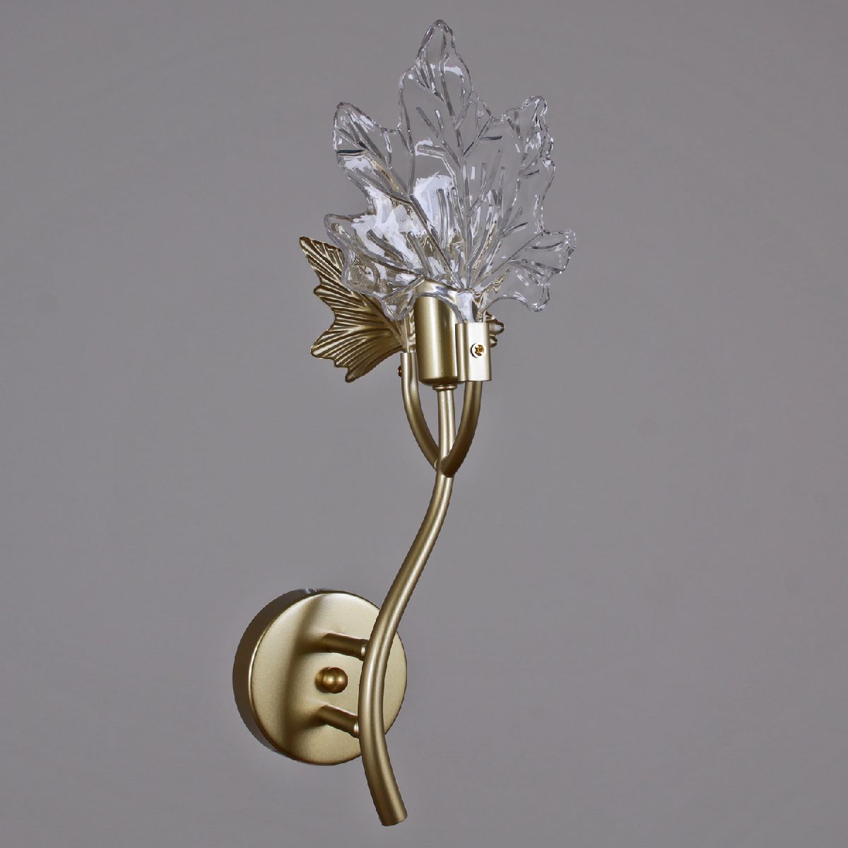 Бра на штанге Illumico IL0509-1W-79 CPG AUTUMN