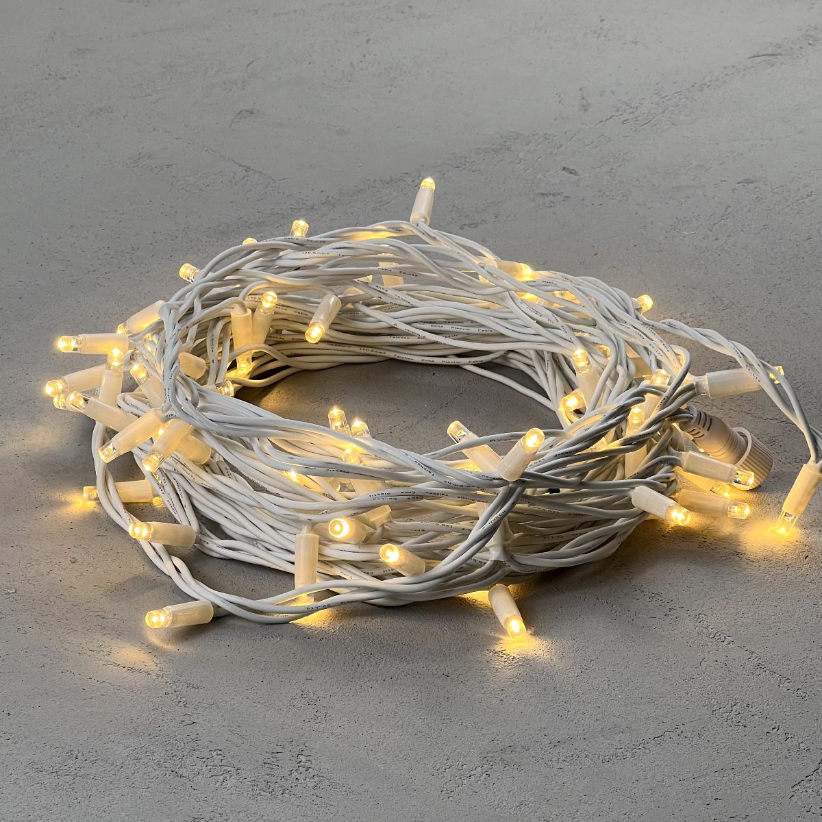 Гирлянда Нить Laitcom (LTC) LL75-8-1WW