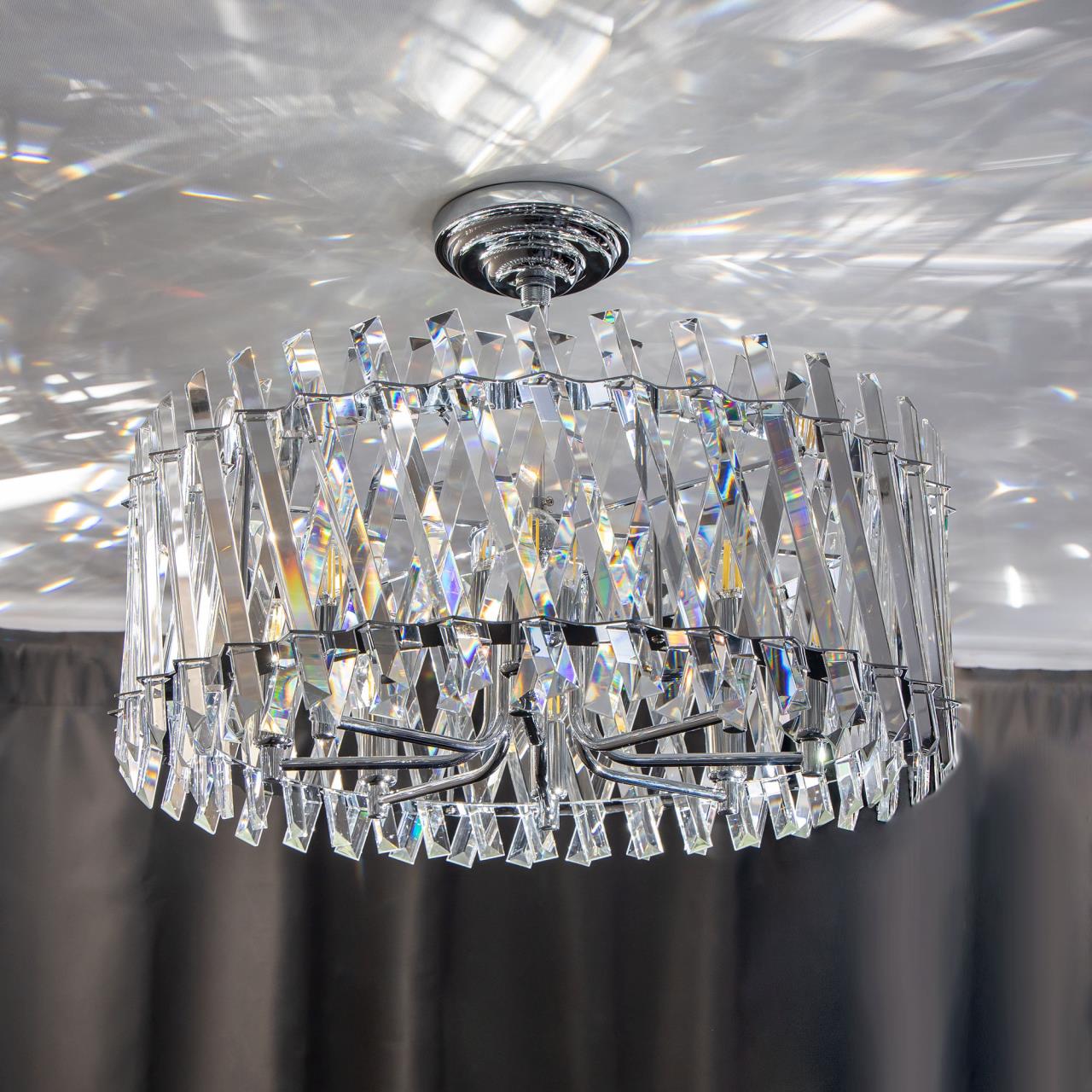 Подвесная люстра Citilux Ингвар CL334281 в Москве