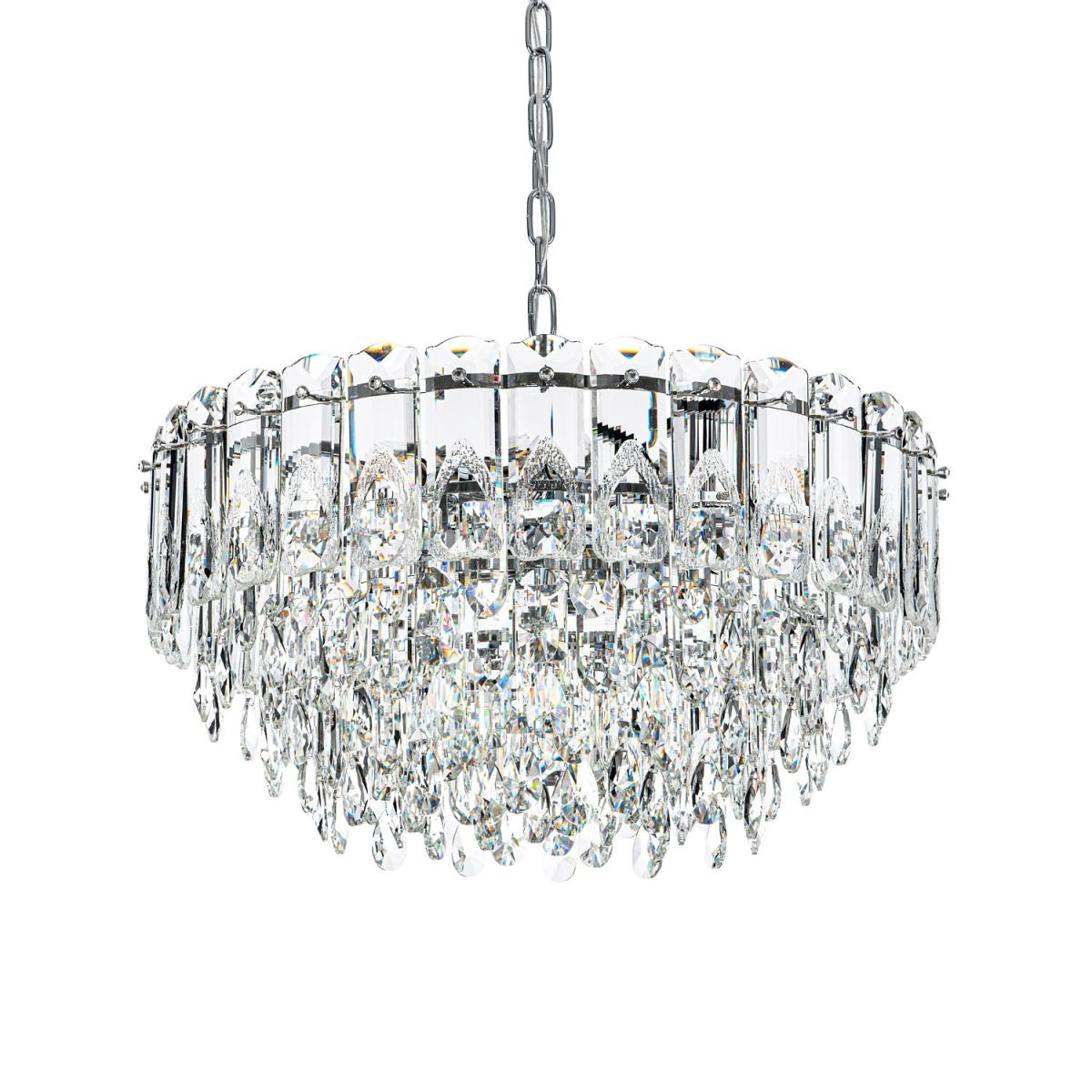 Подвесная люстра Modelux ML.7220.600 CR