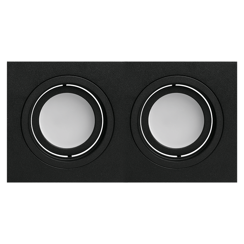 Встраиваемый светильник Wolta Alto WDL-GU5.3/01BL-02