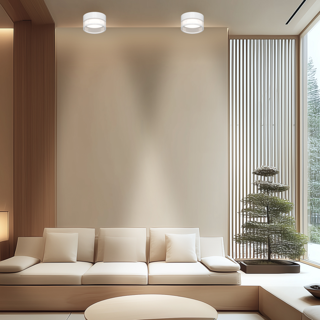 Точечный светильник Apeyron 16-108