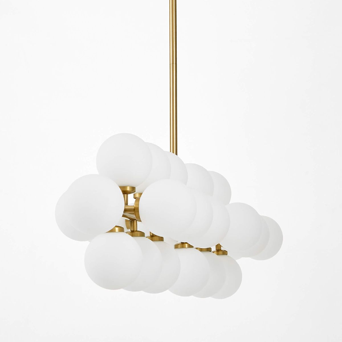 Люстра на штанге Lumina Deco Marsiada LDP 6033-24 MD