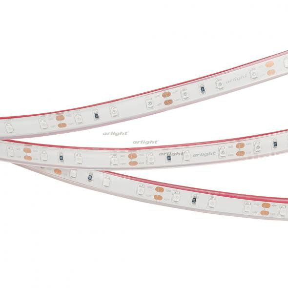 Светодиодная лента Arlight RTW 2-5000PGS 12V Green (3528, 300 LED, LUX) 013395