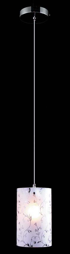 Подвесной светильник Eurosvet 1129/1 хром