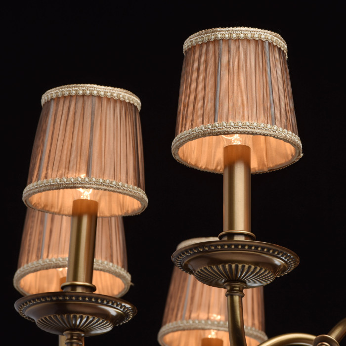 Подвесная люстра Chiaro Габриэль 491011510