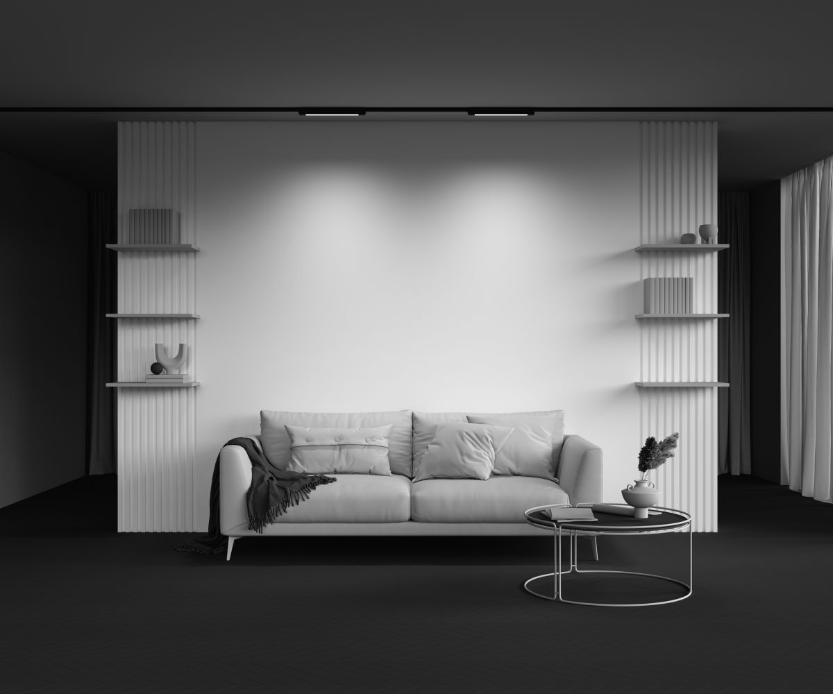 Трековый однофазный светильник Maytoni Technical Basis TR000-1-12W3K-B_1