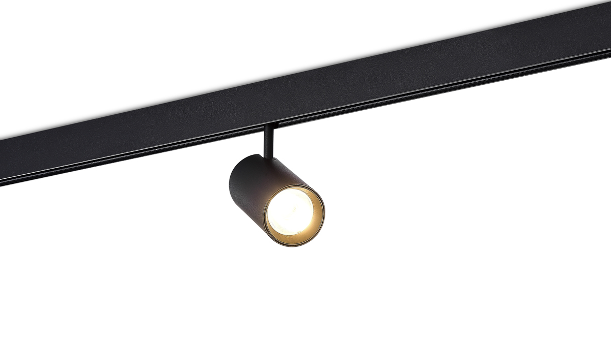 Трековый светильник Donolux Alpha DL20604WW15B