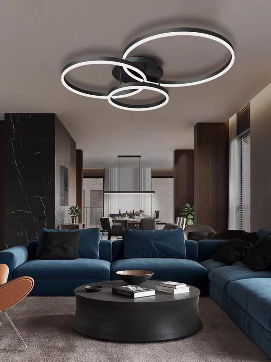 Потолочная люстра Alfa Light F2024-34