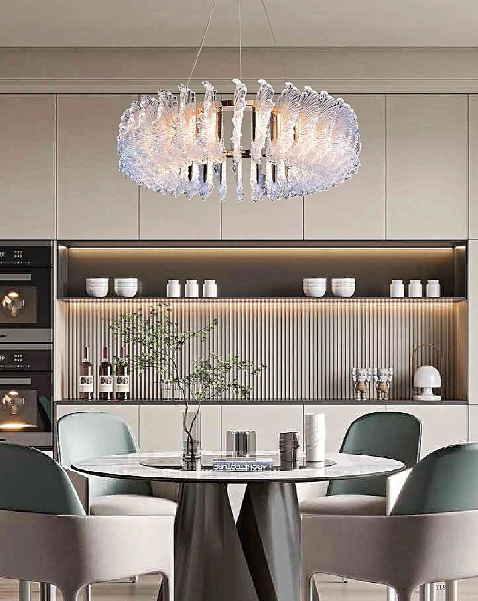 Подвесная люстра Mizi'en Princess MZ733137-600B